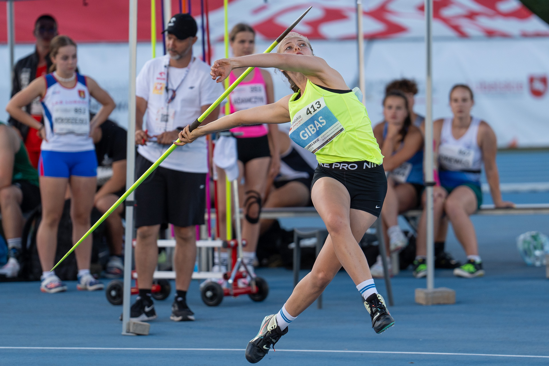 30. Ogólnopolska Olimpiada Młodzieży dz. 2 obrazek 19